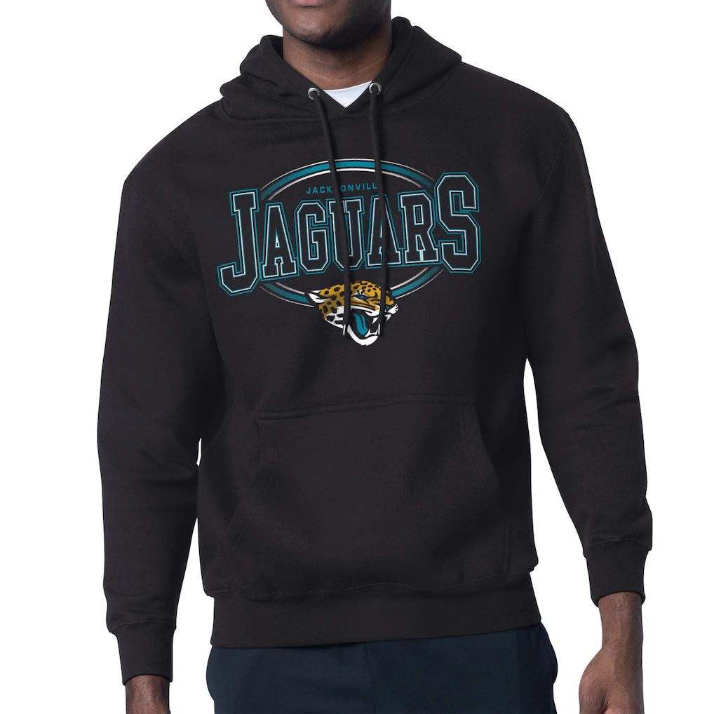 Men 2026 NFL Jacksonville Jaguars hoodie Black 03->jacksonville jaguars->NFL Jersey